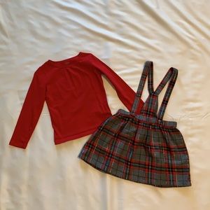 Carter’s 5T Jumper Outfit